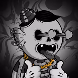 KREEPY CLUB #1390