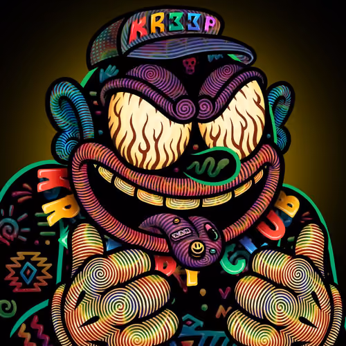 KREEPY CLUB #2602