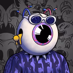 KREEPY CLUB #2669