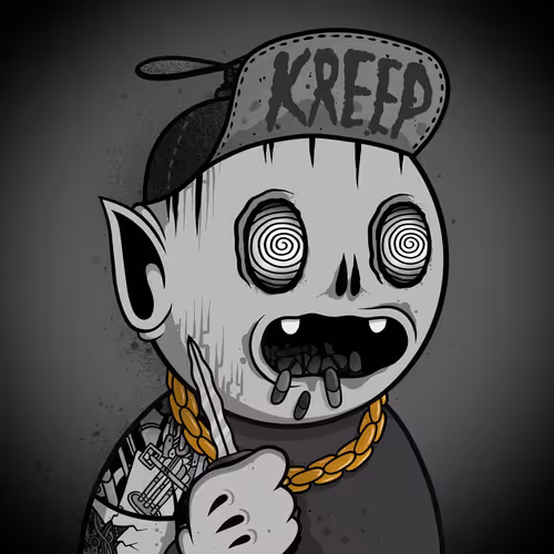 KREEPY CLUB #8245