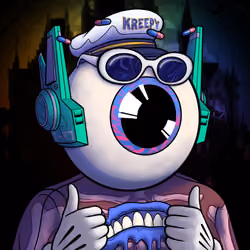KREEPY CLUB #2629