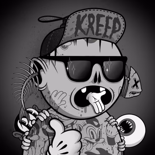 KREEPY CLUB #2227