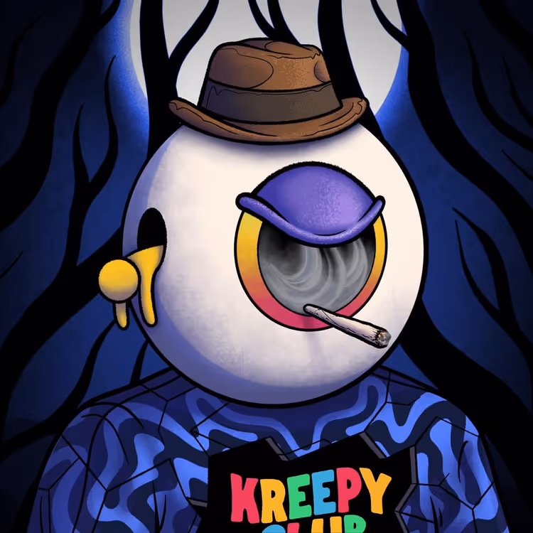 KREEPY CLUB #6591
