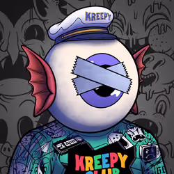 KREEPY CLUB #9480