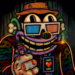 KREEPY CLUB #2373