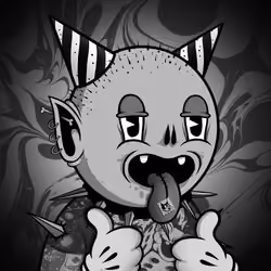 KREEPY CLUB #2690