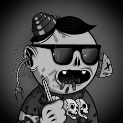 KREEPY CLUB #3379