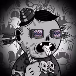 KREEPY CLUB #9889