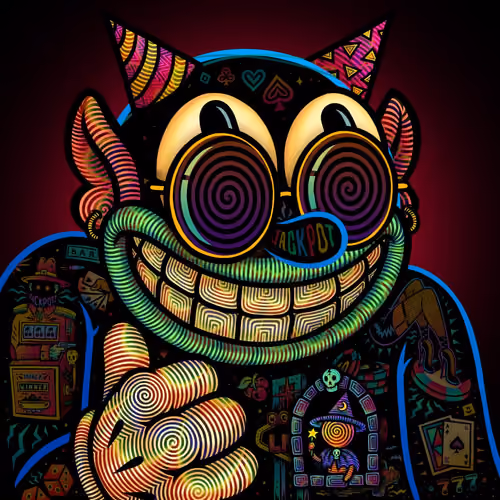 KREEPY CLUB #4599