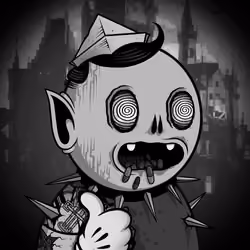 KREEPY CLUB #5248