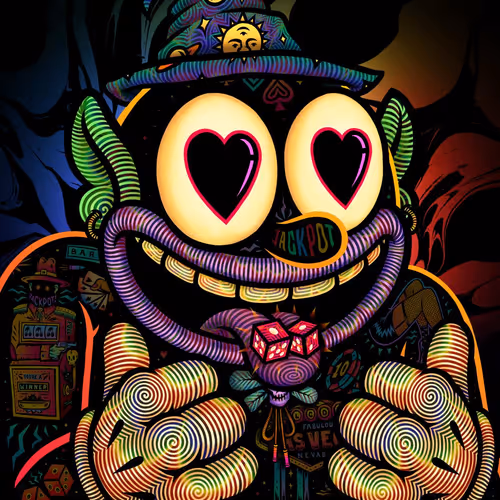 KREEPY CLUB #9104