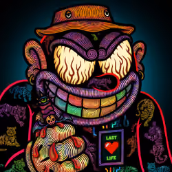 KREEPY CLUB #2039