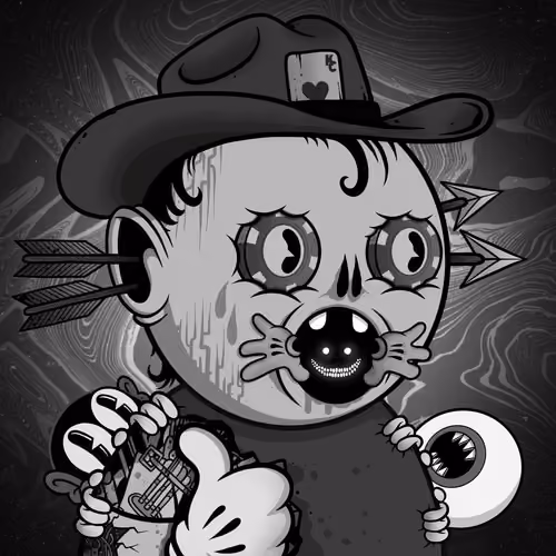 KREEPY CLUB #1828