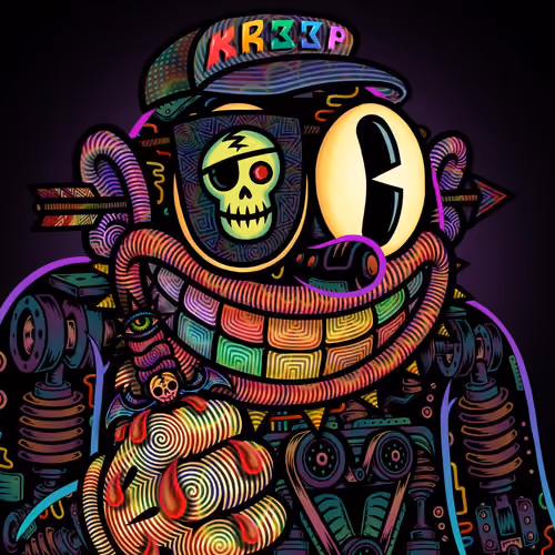 KREEPY CLUB #4670