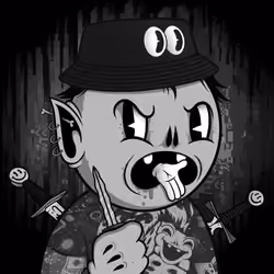 KREEPY CLUB #7497