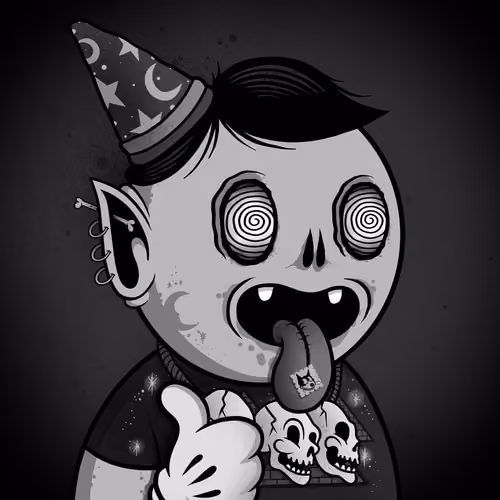 KREEPY CLUB #4329