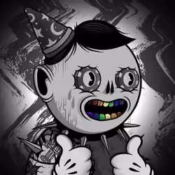 KREEPY CLUB #5001