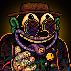 KREEPY CLUB #3631
