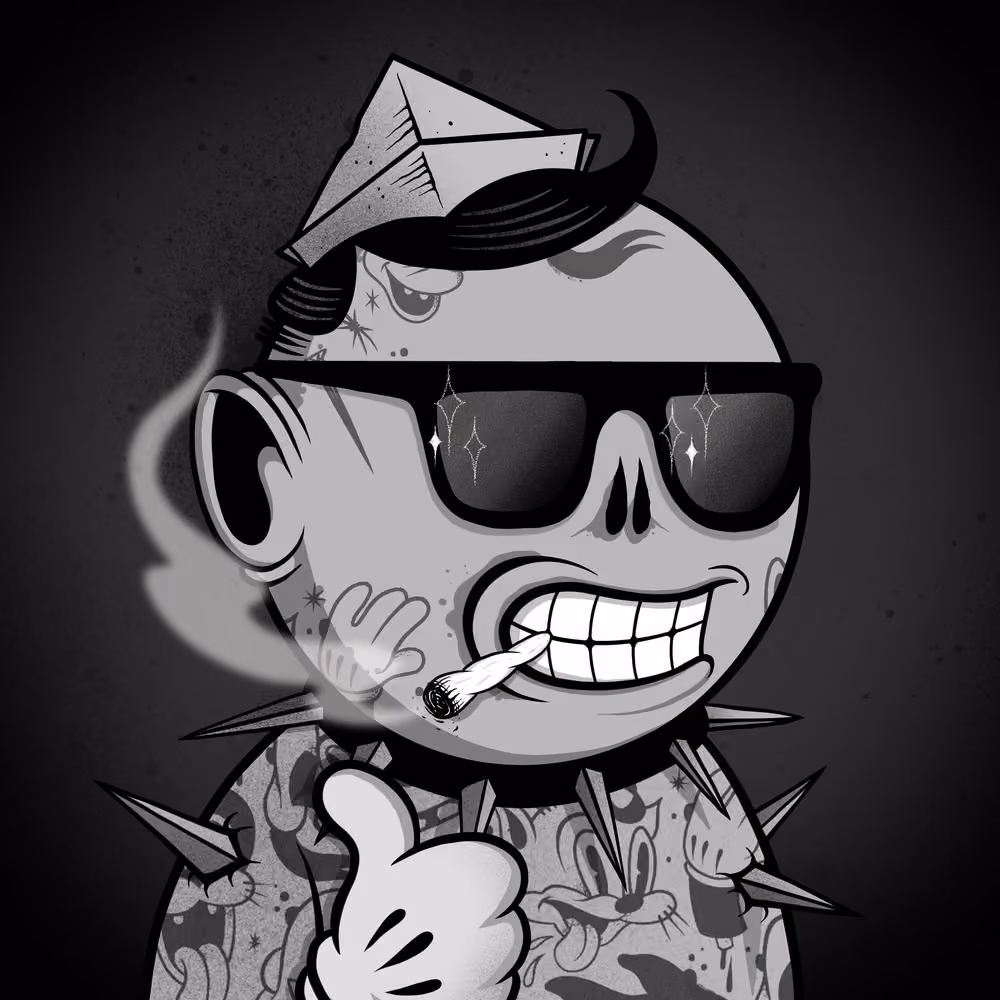 KREEPY CLUB #9860