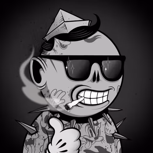 KREEPY CLUB #9860