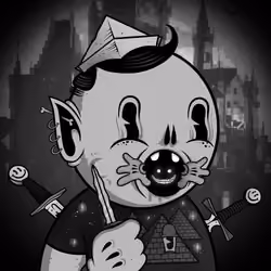 KREEPY CLUB #1729
