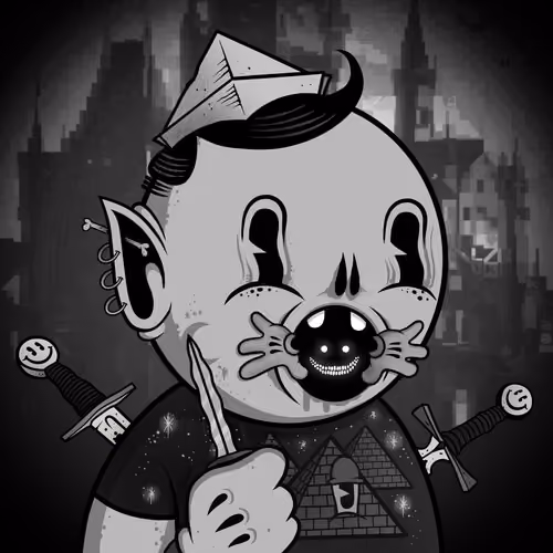 KREEPY CLUB #1729
