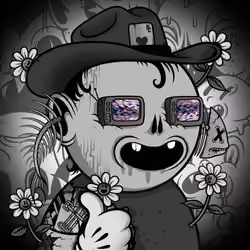 KREEPY CLUB #6196