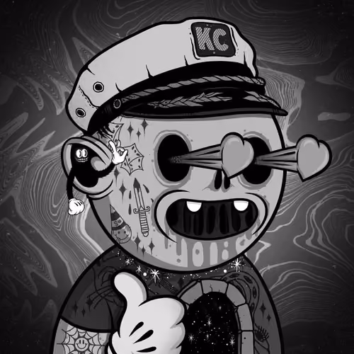 KREEPY CLUB #9929