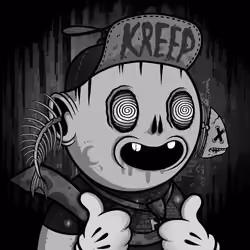 KREEPY CLUB #1774