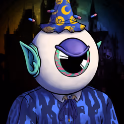 KREEPY CLUB #7499