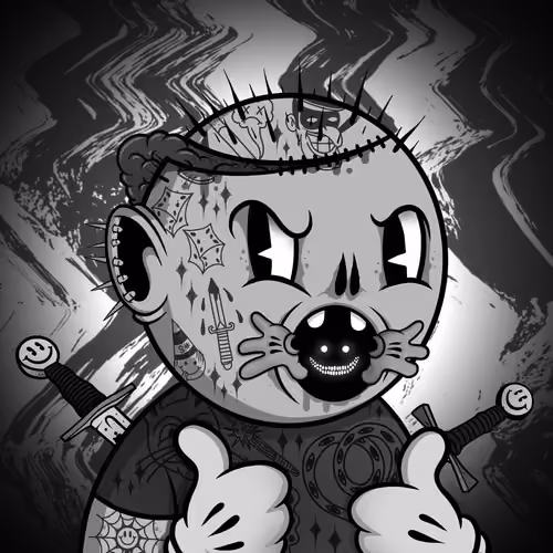KREEPY CLUB #1018