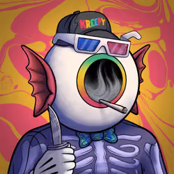 KREEPY CLUB #5129