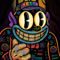 KREEPY CLUB #7717