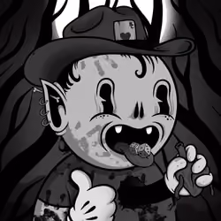 KREEPY CLUB #5491