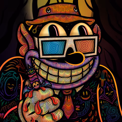 KREEPY CLUB #546