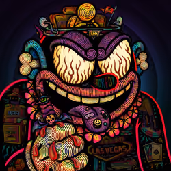 KREEPY CLUB #2131