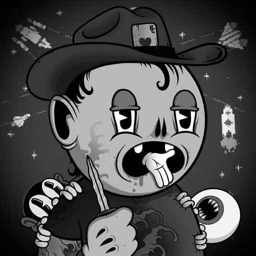 KREEPY CLUB #8641