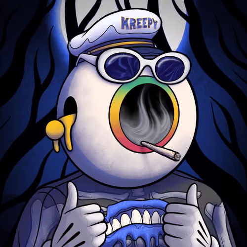 KREEPY CLUB #9675