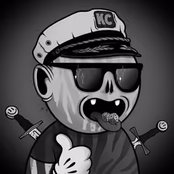KREEPY CLUB #8963