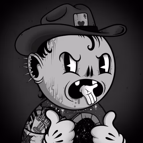 KREEPY CLUB #5659