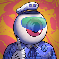 KREEPY CLUB #5034