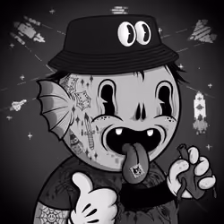 KREEPY CLUB #9866
