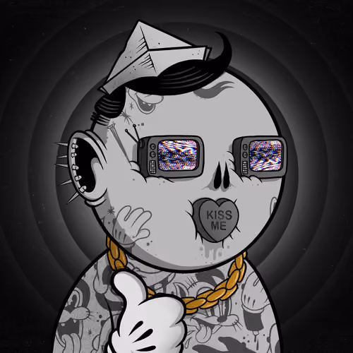 KREEPY CLUB #2899