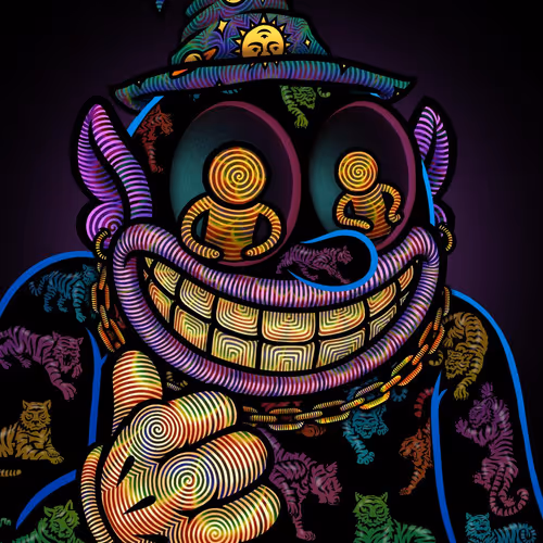 KREEPY CLUB #6041