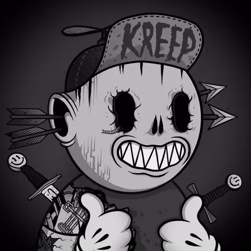 KREEPY CLUB #8017