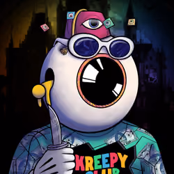 KREEPY CLUB #6164