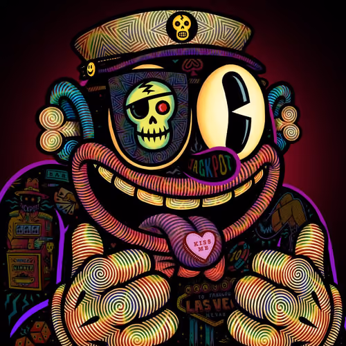 KREEPY CLUB #7222