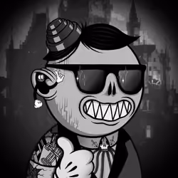 KREEPY CLUB #6489