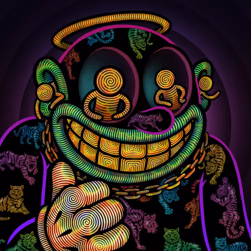 KREEPY CLUB #2886