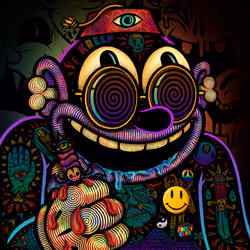 KREEPY CLUB #600